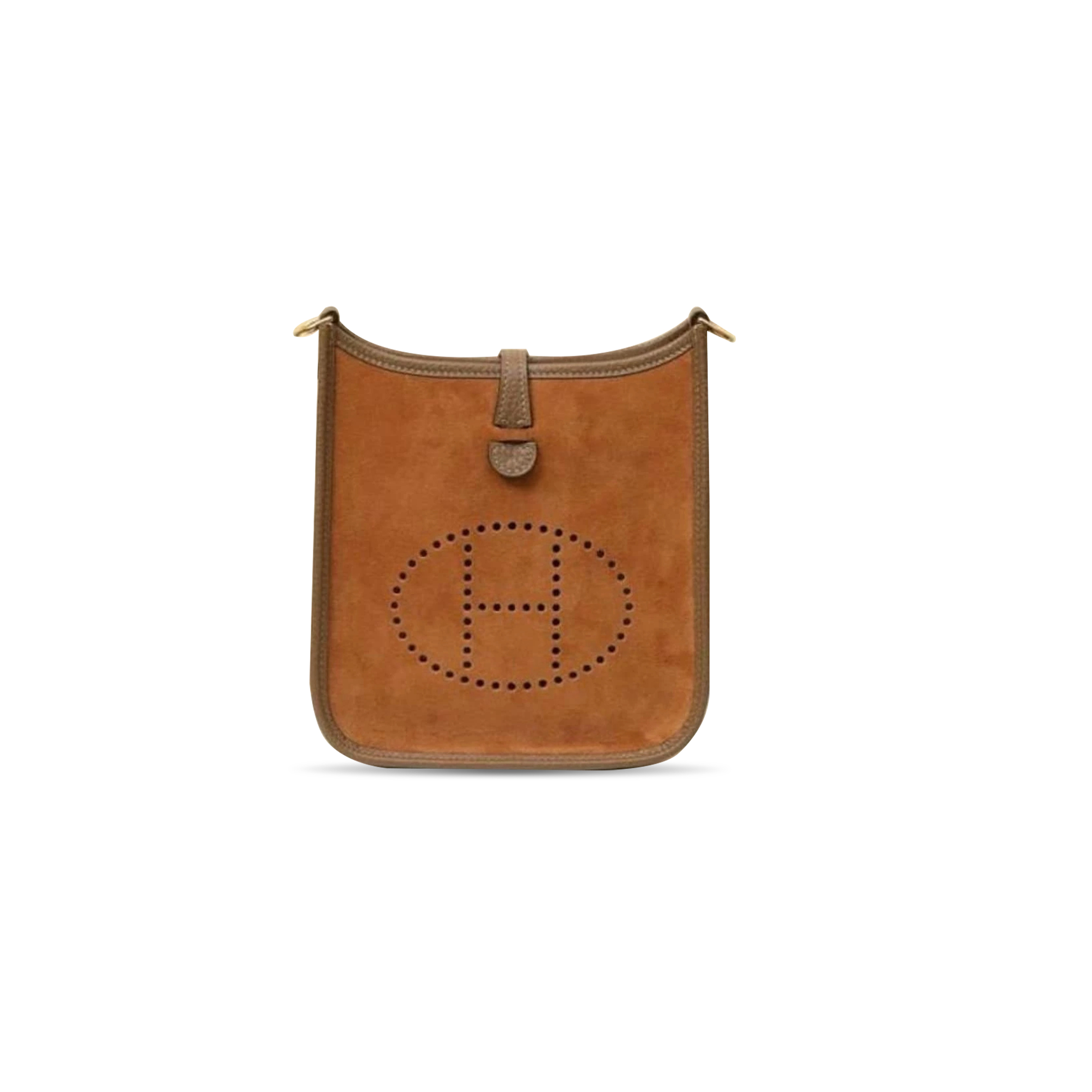 HERMES MINI AMAZON BAG (18*16*5cm)